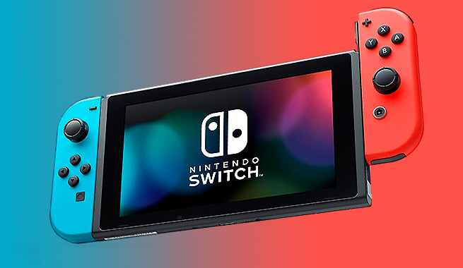 nintendo switch record