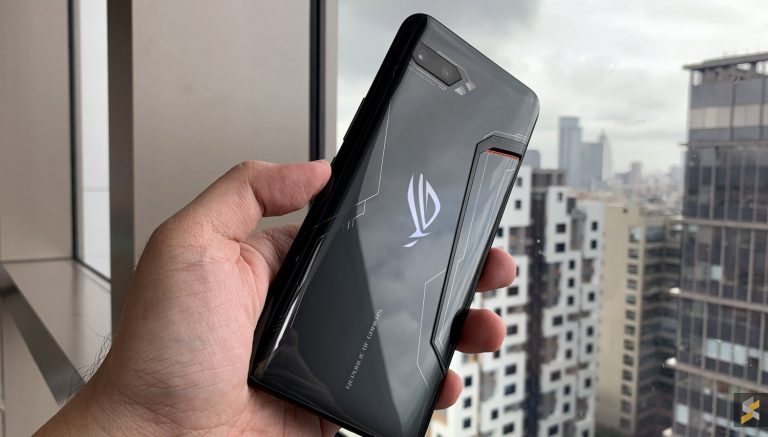 Asus Rog Phone 2 أفضل هاتف جيمينج