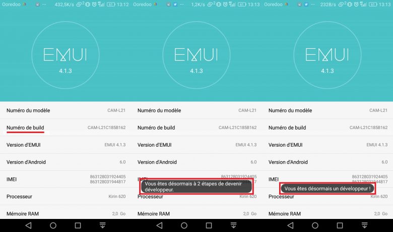 android 6 devopt