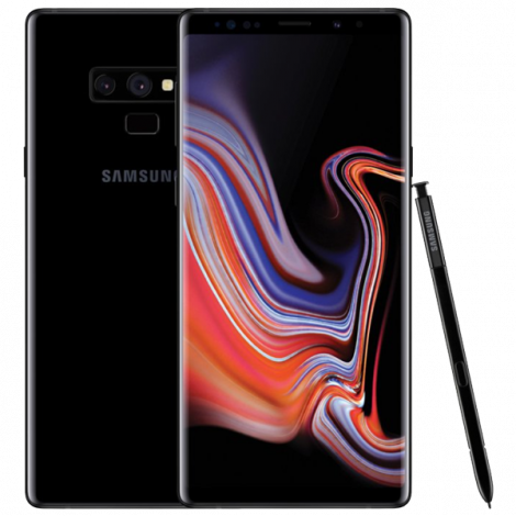 Samsung Galaxy Note 9 - أفضل هواتف التصوير الليلي