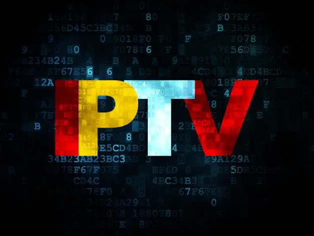 أنواع خدمات IPTV