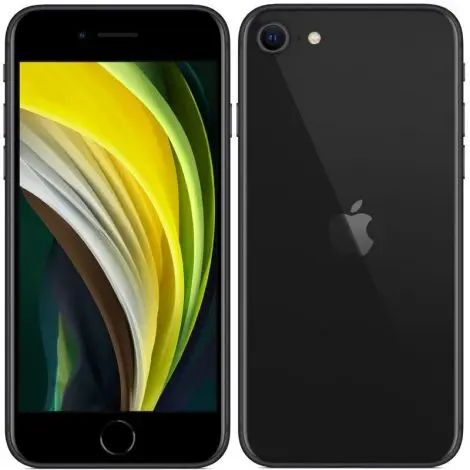 2020 Apple iPhone SE - أفضل هواتف التصوير الليلي