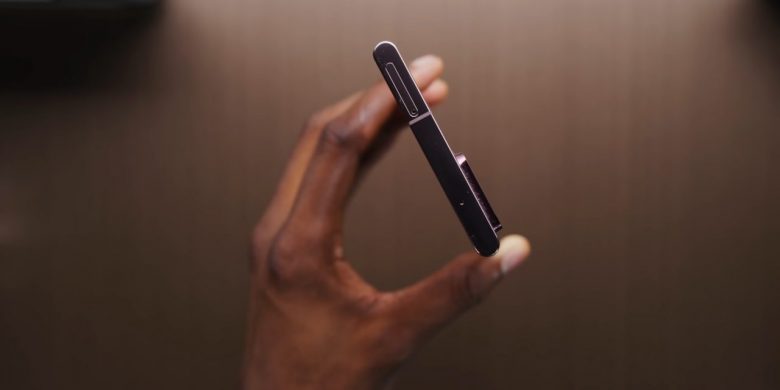 وحدة الكميرات في هاتف Samsung Galaxy Note 20 Ultra