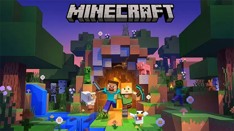 Minecraft واحدة من أكثر الألعاب مبيعًا على الإطلاق