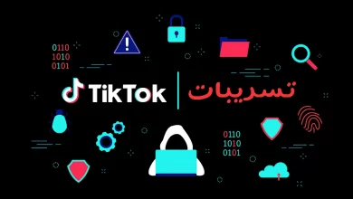 بيانات TikTok